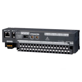 Mitsubishi NZ2GF2S2-16A CC-Link IE Field Network Remote I/O Module - AC Input, 16 Points, AC100-120V, Spring Terminals