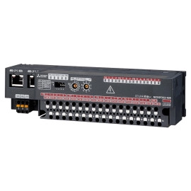 Mitsubishi NZ2GF2S2-16R CC-Link IE Field Network Remote I/O Module