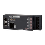 Mitsubishi NZ2GFCE-60DAI8 CC-Link IE Field Network Remote I/O Module