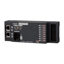 Mitsubishi NZ2GFCE-60DAI8 CC-Link IE Field Network Remote I/O Module