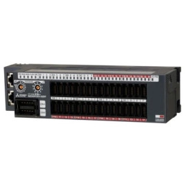 Mitsubishi NZ2GFCE3-32DT PLC CC-Link IE Field DC Input Transistor Sink Module, 32 Points, e-CON
