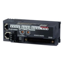 Mitsubishi NZ2GFCF-D62PD2 PLC CC-Link IE Field High-Speed Counter Module