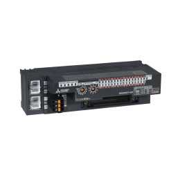 Mitsubishi NZ2GFCF1-32T PLC Module | CC-Link IE Field | 32 Points Transistor Sink | FCN