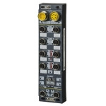 Mitsubishi NZ2GFS12A2-16DTE PLC Safety Remote I/O Module
