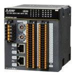 Mitsubishi NZ2GFSS2-32D PLC CC-Link IE Field Safety I/O Module