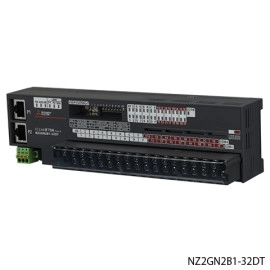 Mitsubishi NZ2GN2B1-32DT PLC Remote I/O Module | High-Performance Digital I/O