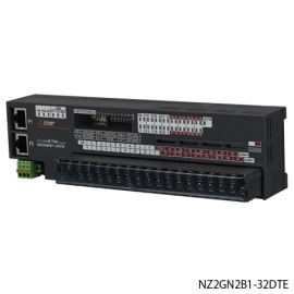 Mitsubishi NZ2GN2B1-32DTE PLC Remote I/O Module | High-Performance Industrial Automation