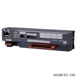 Mitsubishi NZ2MF2S1-32D PLC with CC-Link IE Field Basic - Advanced Industrial Automation Controller