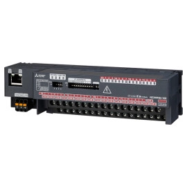 Mitsubishi NZ2MFB2-16R PLC CC-Link IE Field Basic – High-Performance Industrial Automation Controller