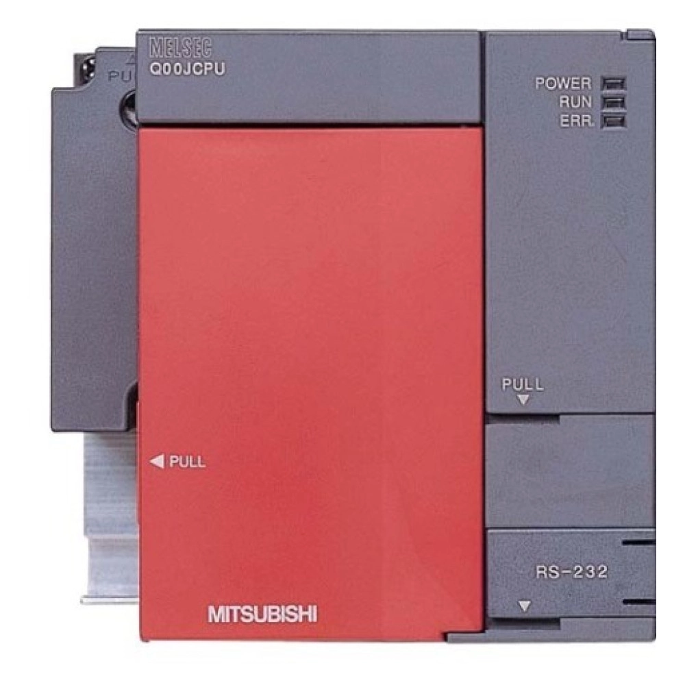 Mitsubishi Q00JCPU PLC - SystemQ High-Speed CPU