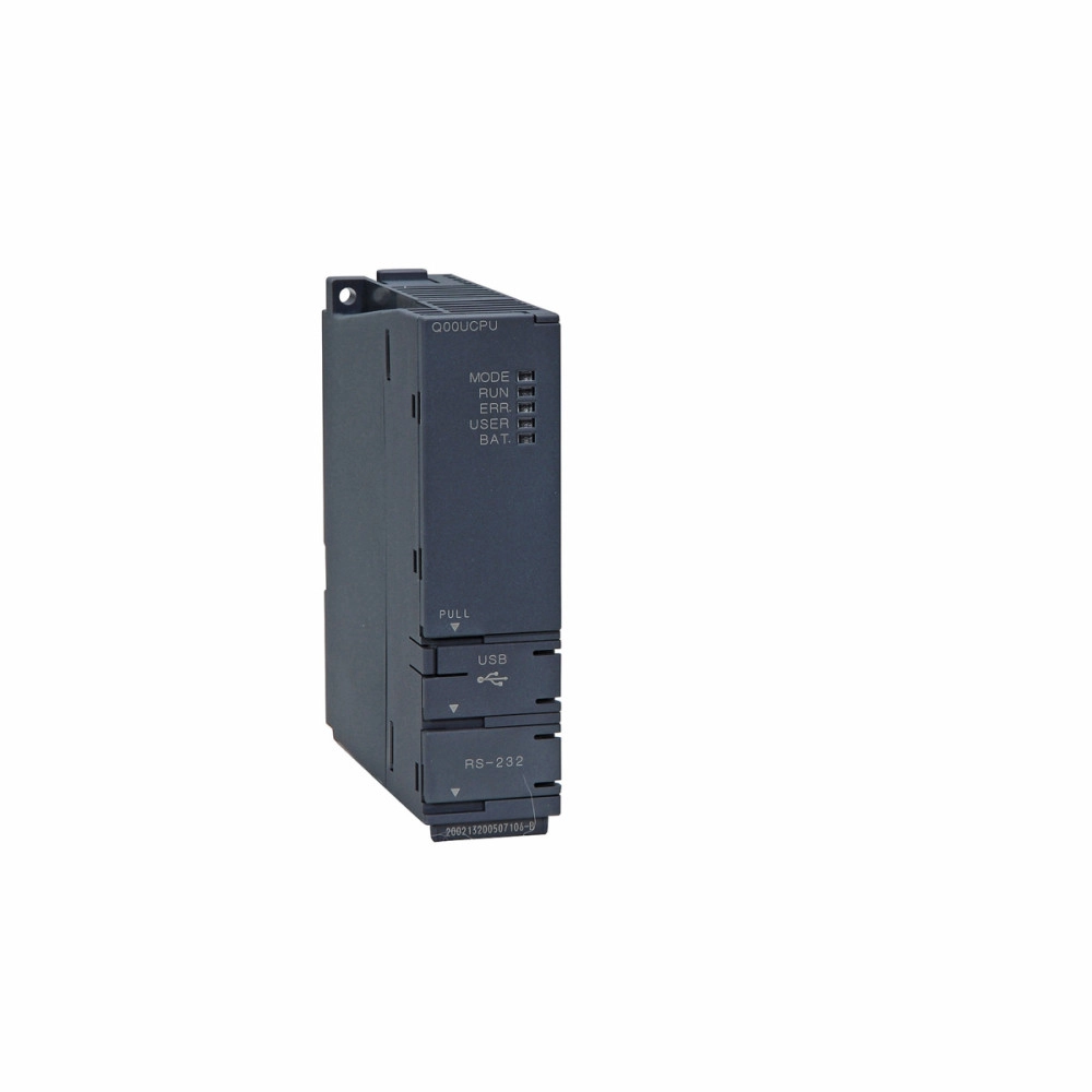 Mitsubishi Q00UCPU PLC Q Series iQ CPU Module