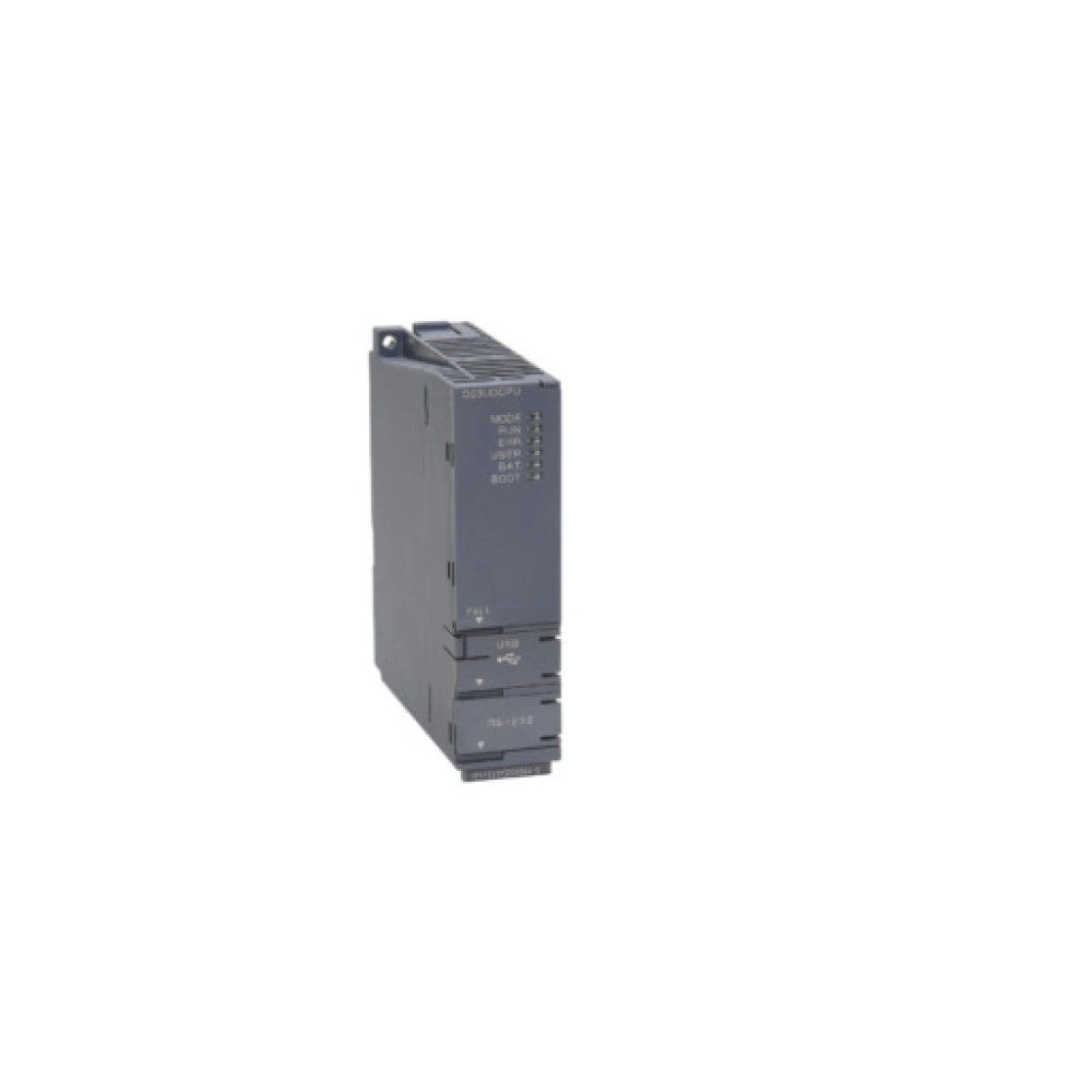 Mitsubishi Q03UDCPU PLC Q Series iQ CPU Module