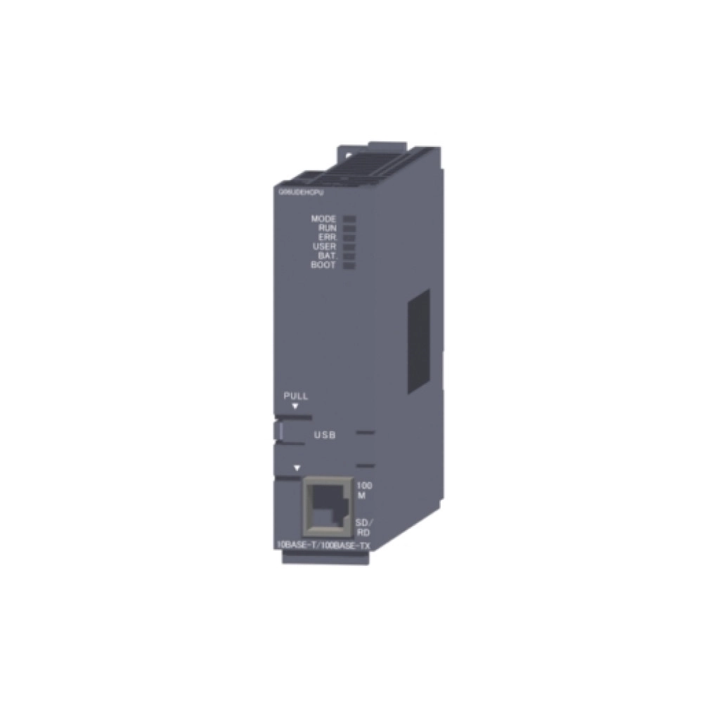 Mitsubishi Q06PHCPU PLC Q Series CPU Module - High-Performance Process-CPU