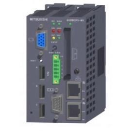 Mitsubishi Q10WCPU-W1-CFE PLC Q Series - High-Speed Programmable Logic Controller