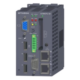 Mitsubishi Q10WCPU-W1-E PLC Q Series WinCPU - High-Performance Programmable Logic Controller