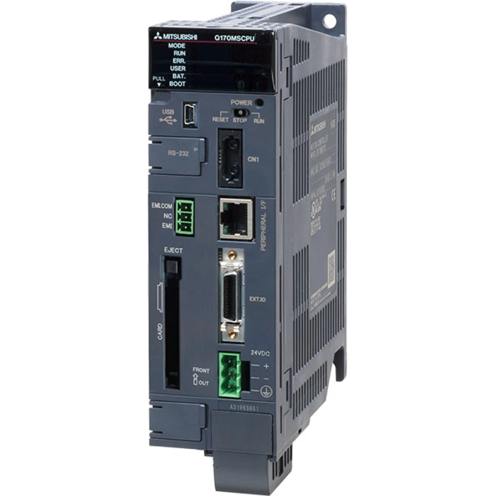 Mitsubishi Q170MSCPU-S1 Stand-Alone Motion Controller