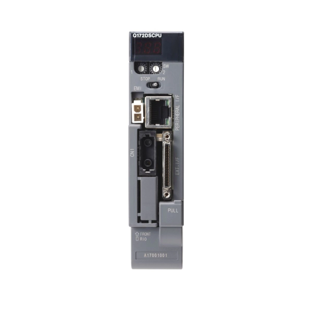 Mitsubishi Q172DSCPU 16-Axis QDS-Motion Controller