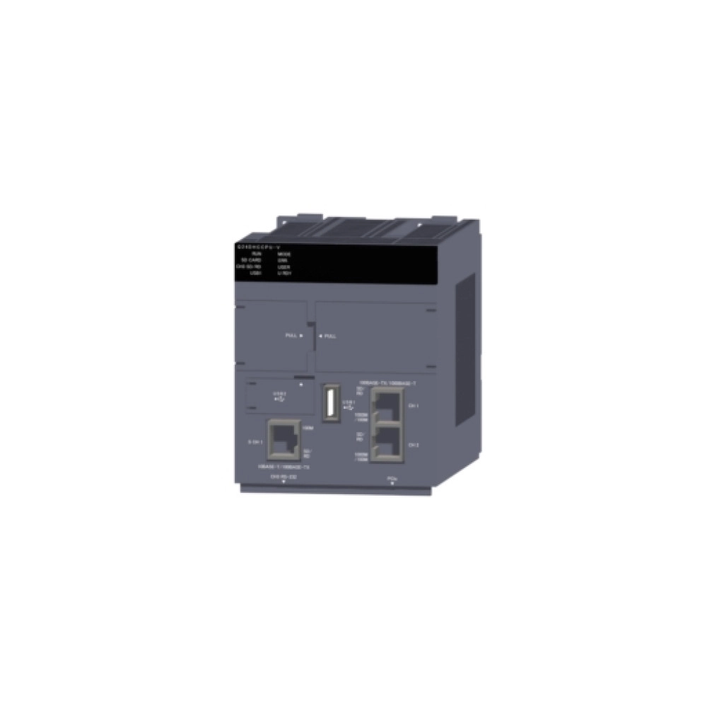 Mitsubishi Q24DHCCPU-V PLC Q Series CPU Module