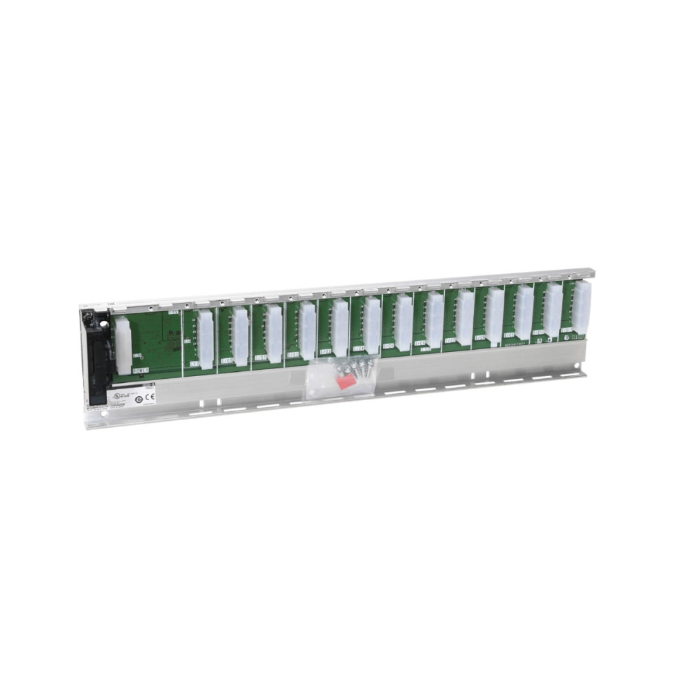 Mitsubishi Q312DB PLC Q Series Base Unit | iQ CPU, Power Supply, 12 I/O Slots