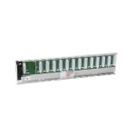 Mitsubishi Q312DB PLC Q Series Base Unit | iQ CPU, Power Supply, 12 I/O Slots