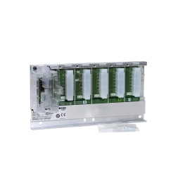 Mitsubishi Q55B PLC Q Series Extension Unit – 5 I/O Slots, No External Power Supply