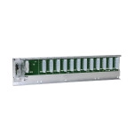 Mitsubishi Q612B PLC Q Series Extension Unit Power Supply with 12 I/O Slots