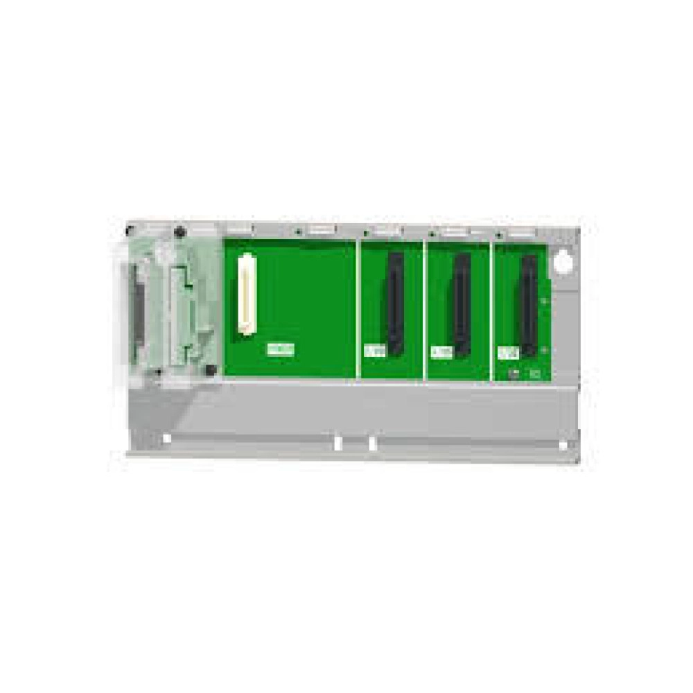 Mitsubishi Q63B PLC Q Series Extension Unit Power Supply + 3 I/O Slots