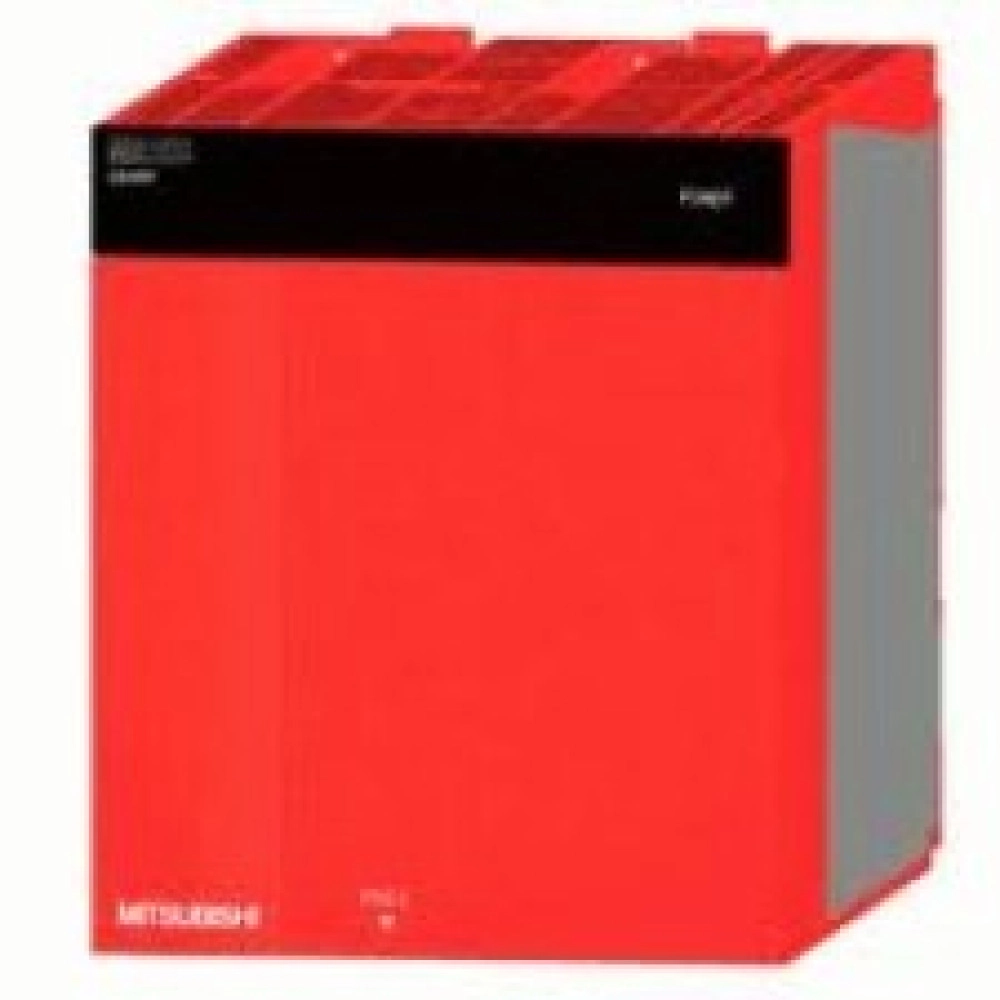 Mitsubishi Q63RP PLC Q Series Power Supply – High-Efficiency Industrial Power Solution