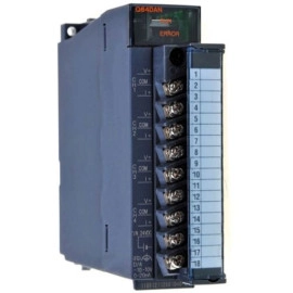 Mitsubishi Q64DAN PLC Q Series 4-Channel Analog Output Module