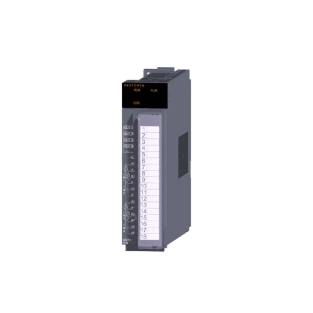 Mitsubishi Q64TCTTBWN PLC Q Series Temperature Control Unit