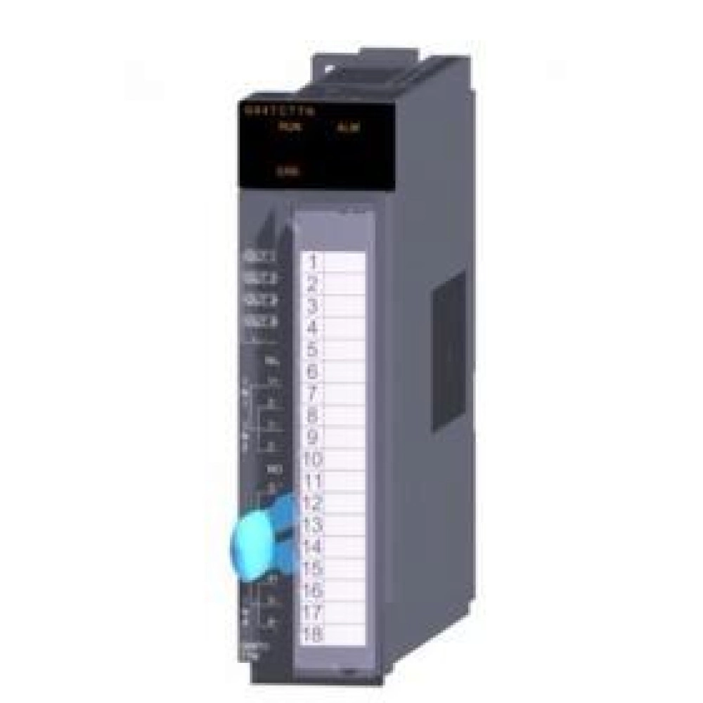Mitsubishi Q64TCTTN PLC Q Series Temperature Control Unit