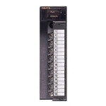 Mitsubishi Q64TD PLC Q Series 4-Channel Temperature Input Module - R, K, J, T Thermocouple