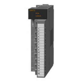 Mitsubishi Q64TDV-GH PLC Q Series Temperature Input Module