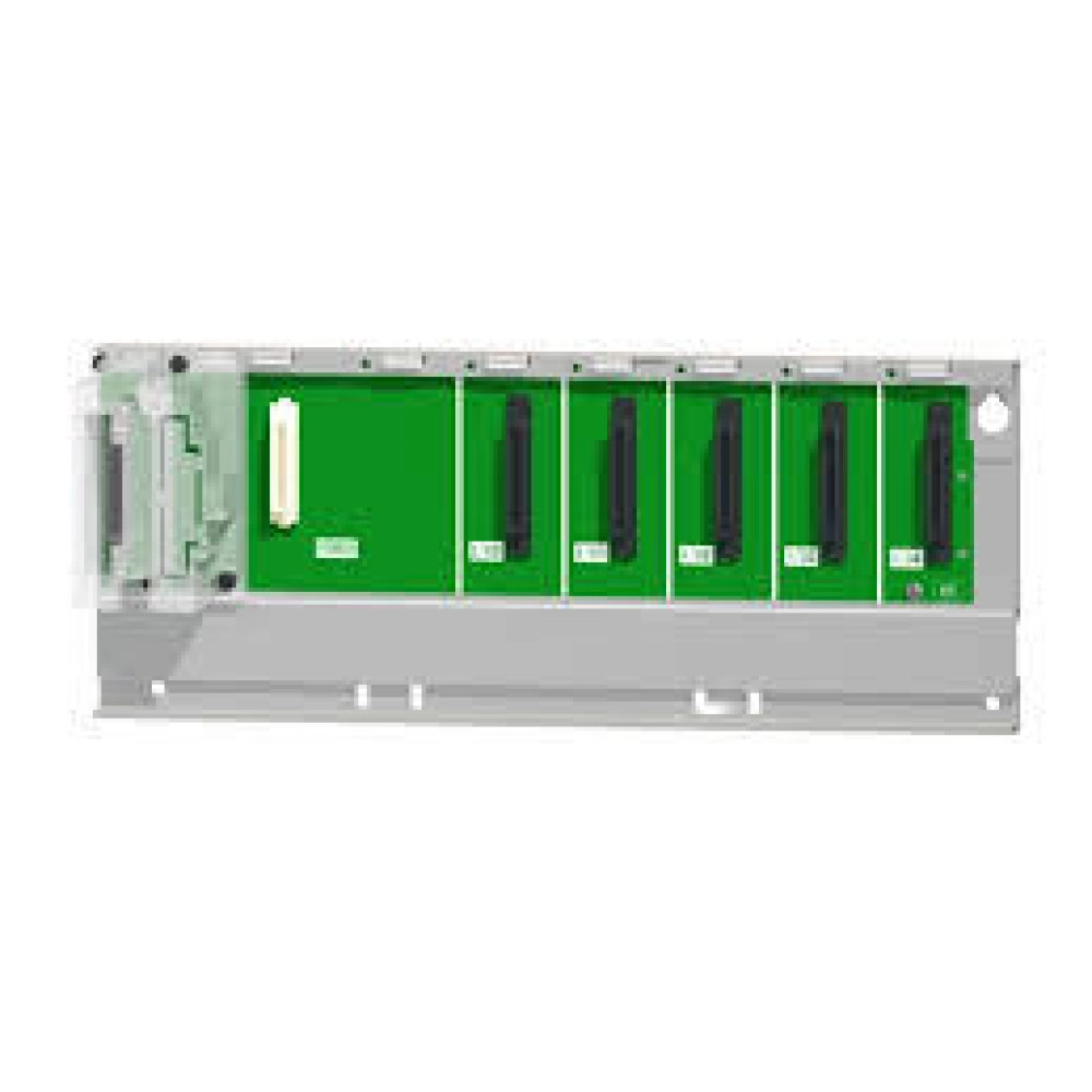 Mitsubishi Q65B PLC Q Series Extension Unit - Power Supply with 5 I/O Slots