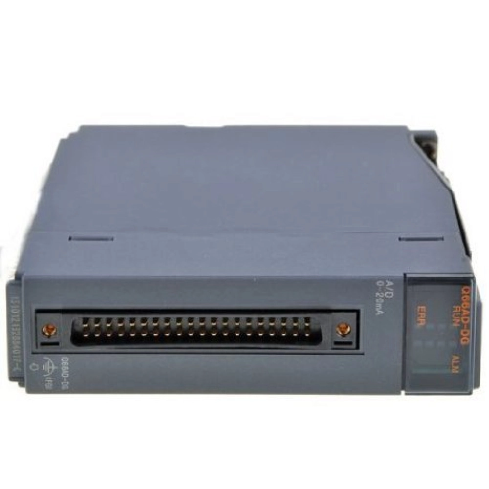 Mitsubishi Q66AD-DG PLC Q Series 6-Channel Analog Input Module