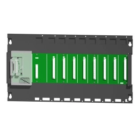 Mitsubishi QA68B-E Q & A Extension Module for System Q Main Rack – 8 Slot