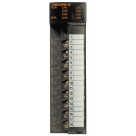 Mitsubishi QD60P8-G PLC Q Series Pulse-Counter Module