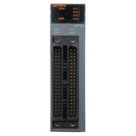 Mitsubishi QD75P4 PLC Q Series Positioning Module - 4-Axes Open Collector Output