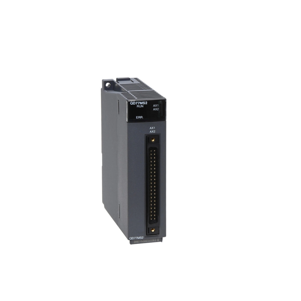 Mitsubishi QD77MS2 Q-Series Simple Motion Module - Advanced Motion Control