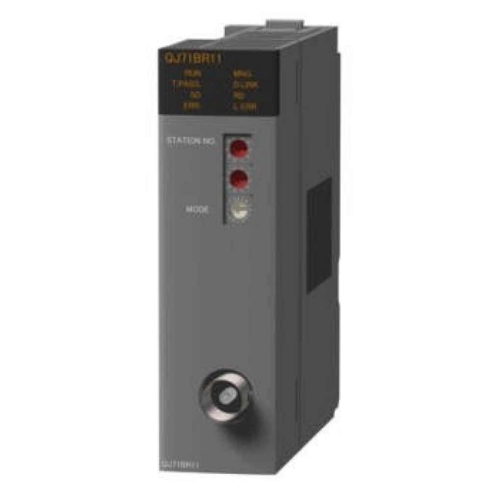 Mitsubishi QJ71BR11 PLC Q Series MELSECNET10/H Communication Module
