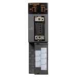 Mitsubishi QJ71C24N PLC Q Series Serial Communication Module - RS-232 & RS-422/485 Ports