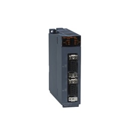 Mitsubishi QJ71C24N-R2 PLC Q Series Serial Communication Module with Dual RS-232 Ports
