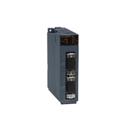 Mitsubishi QJ71C24N-R2 PLC Q Series Serial Communication Module with Dual RS-232 Ports