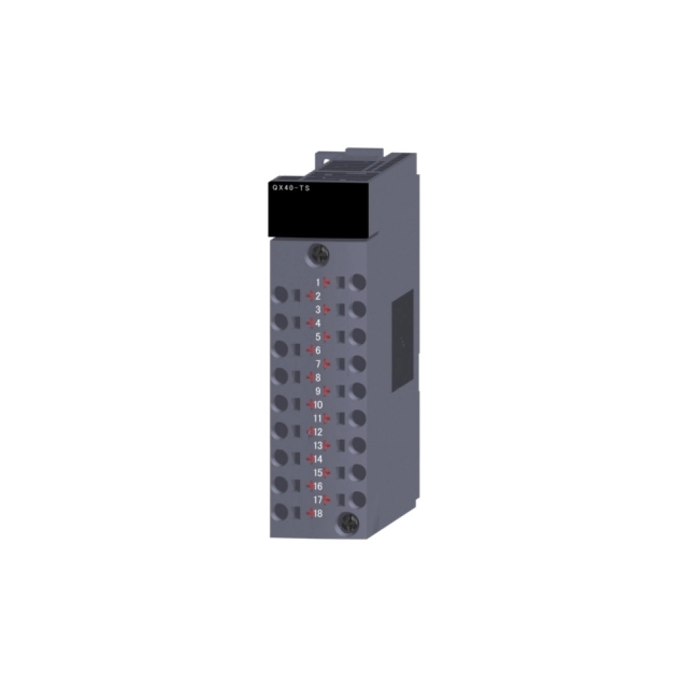 Mitsubishi QX40-TS PLC Q Series Input Module