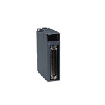 Mitsubishi QX81 PLC Q Series Input Module: 24V DC, 32 Inputs, SUB-D Connector