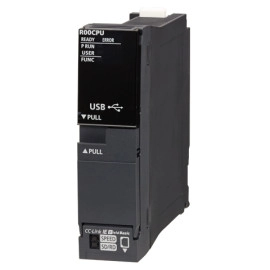 Mitsubishi R00CPU PLC iQ-R CPU Module