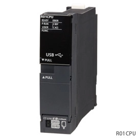 Mitsubishi R01CPU PLC iQ-R CPU Module