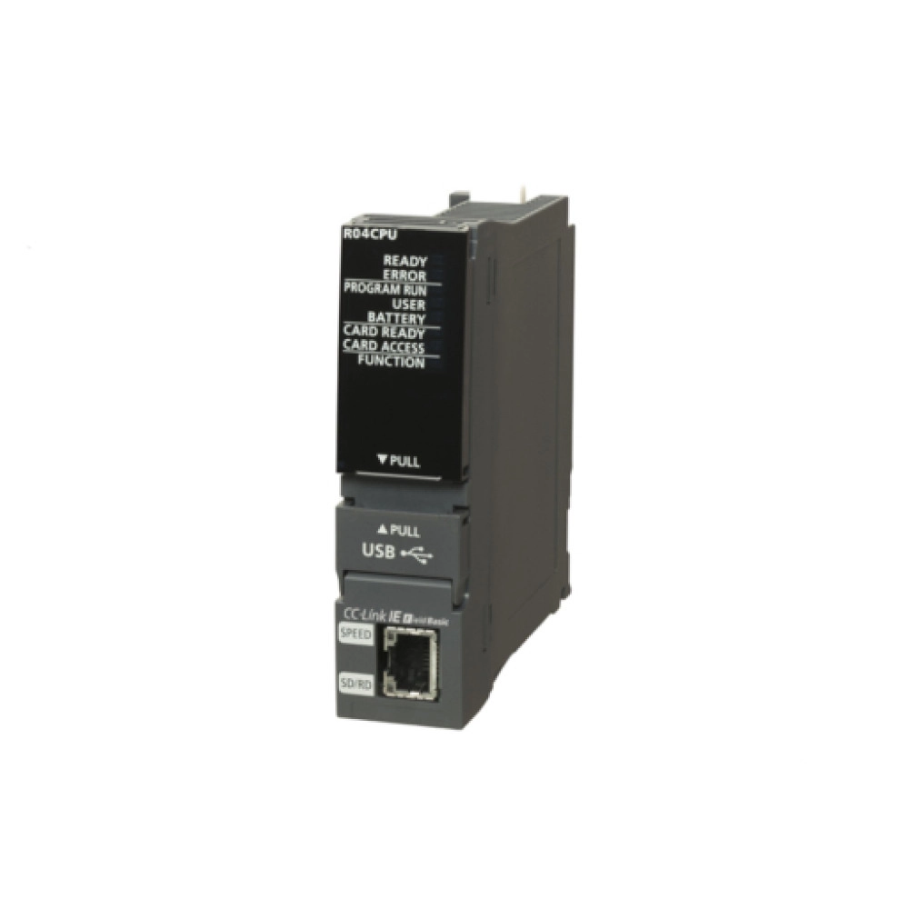 Mitsubishi R04CPUC PLC iQ-R Series CPU