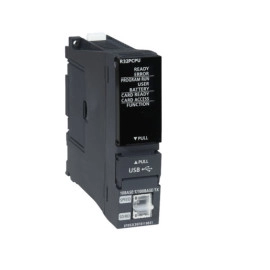 Mitsubishi R32PCPUC PLC iQ-R Series Process Controller CPU