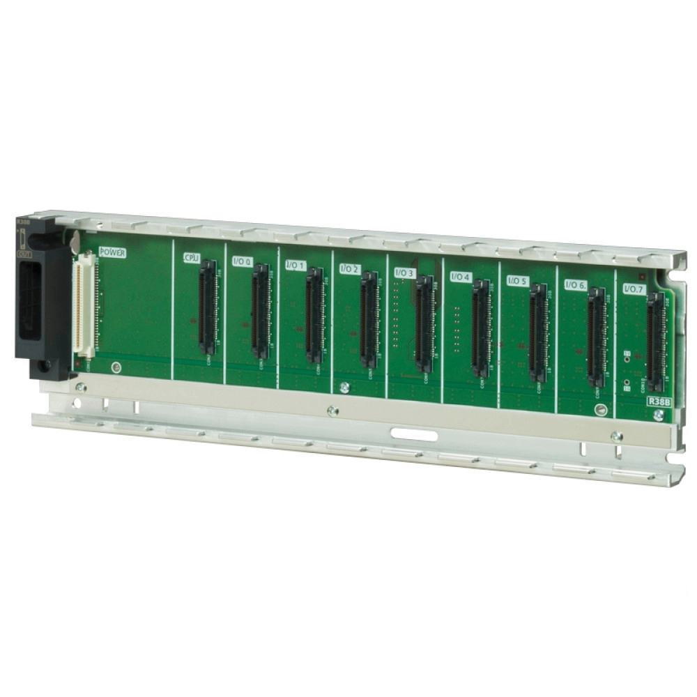Mitsubishi R35BC PLC iQ-R Series Main Base Unit